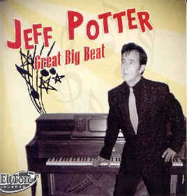 Potter ,Jeff - Great Big Beat